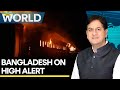 Bangladesh Election: Train set on fire ahead of polls | This World