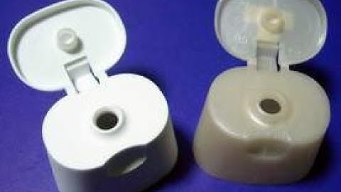www.gosdar.com | tubes toothpaste flip top caps closures mould hot runners tamper evident closures