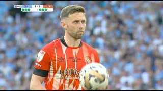 FULL PENALTY SHOOTOUT: Coventry vs. Luton Town EFL Championship Final! | ESPN FC