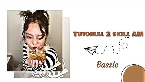 [#7AM] Tutorial 2 Skills Alight Motion Basic ✨🔥