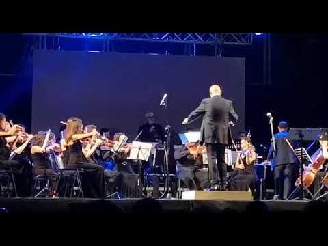 Ennio Morricone - Per un pugno di dollari -Film Music Festival Martina Franca