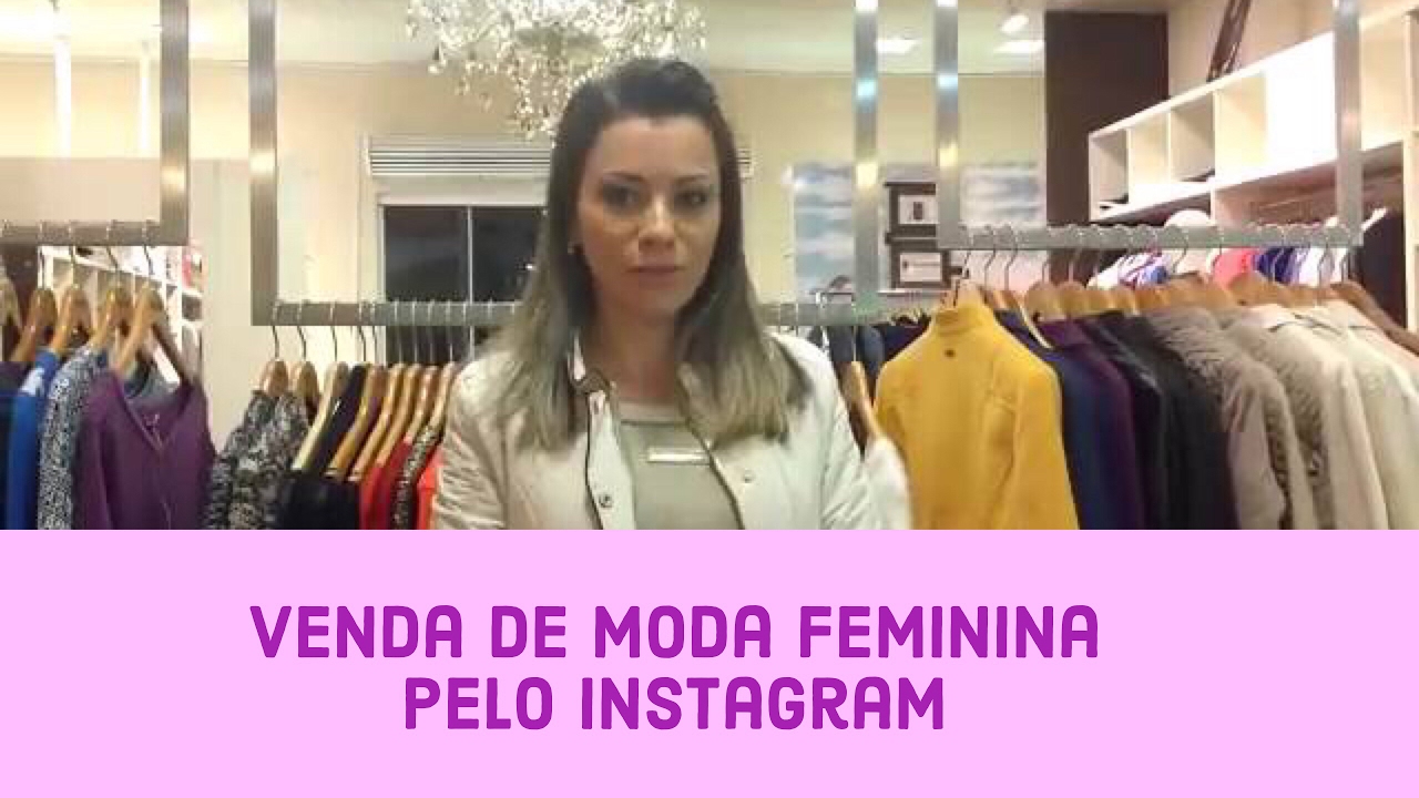vender roupas femininas