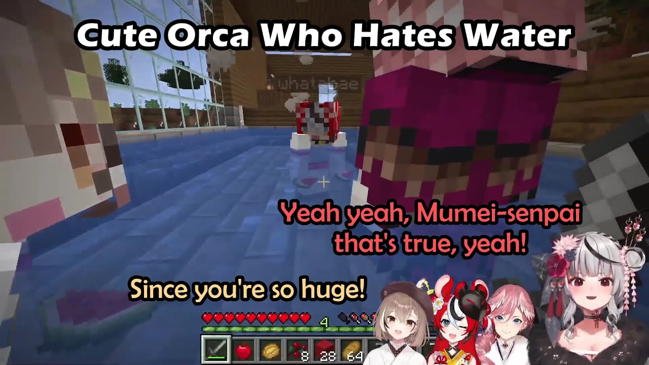 Mumei and Bae Learned Something New From Their Collab With Their Juniors Chloe and Lui