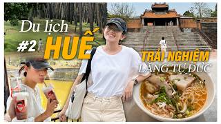 Hue Travel (Vietnam) #2 – Visit Tu Duc Tomb – Eat Local Food In Hue
