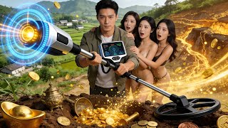 Desperate Kembali Desa Alat Deteksi Temukan Harta Karun  Langsung Naik Puncak