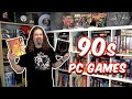 Celebrating 1990s PC GAMES - My Collection (Part 1)