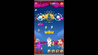 LINE バブル2 STAGE 2071 黄金コニー ×1.5 Gold Cony LINE BUBBLE 2