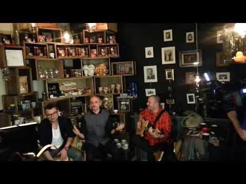 Voltaj - Iarna (LIVE @ Camera din fata)