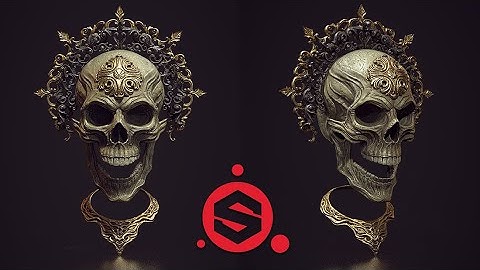 How To Effectively Use Mask Generator to Texture a Real Time Substance Painter Asset