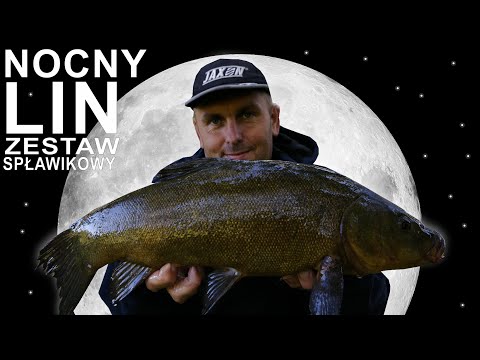 Nocny Lin - zestaw spławikowy