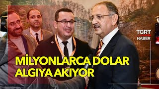 Mehmet Özhasekiden Ankara Ve İstanbul Belediyelerine Eleştiri Milyonlarca Dolar Algıya Akıyor