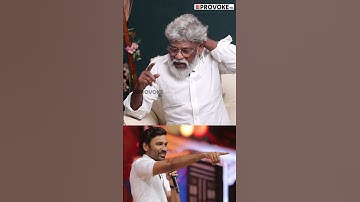 இந்த விஷயம் Dhanush-க்கு ஏன் நடக்காதுன்னா..😲 |Subramaniam Siva #hbddhanush
