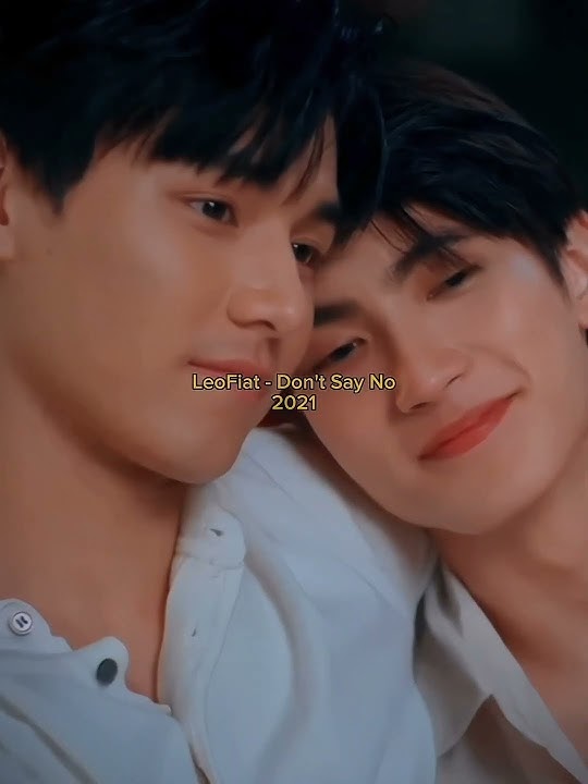 Ja and First - we're meant to be together 🥰💚🧡 'In every universe' 💖🌈