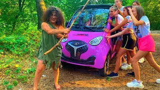 Encontramos A La Hija De Maugie En El Bosque