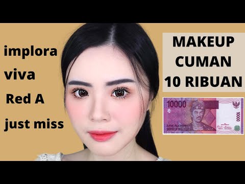 makeup-cuman-10-ribuan-untuk-sehari-hari-(hasilnya-cantik)