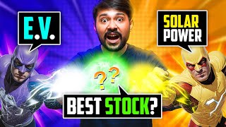 Buying Opportunity ✅: Best Stock to Buy Now in EV & Solar | Gensol Engineering Share | Harsh Goela