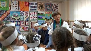 Работа Саянского городского музея Работа Саянского городского музея