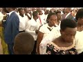 Mushaha Mwiza wa Yezu – Sanctuaire Mont Sion Bujumbura Mp3 Song