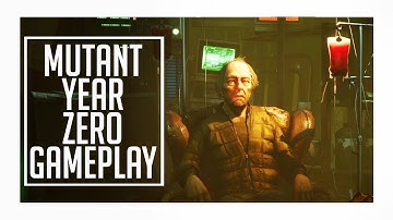Part 6 - Beta Ending - Mutant Year Zero: Road to Eden Demo/Beta Gameplay Lets Play Walkthrough
