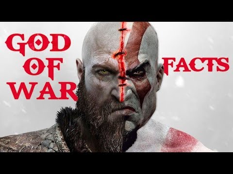 [ТОП] 10 фактов о God of War, которые вы могли не знать