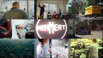 Memmert Anniversary Film | 90 years of being ahead