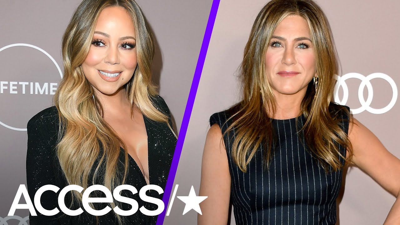 Mariah Carey, Jennifer Aniston and More Sizzle At Variety's Power of Women Luncheon