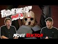 Friday the 13th Part 3 (1982) MOVIE REACTION! FIRST TIME WATCHING!!