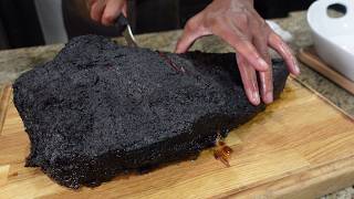 Smoked Brisket On the Weber Kettle Done Right
