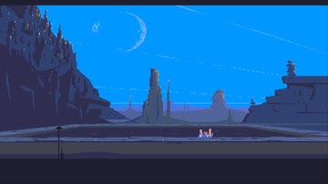 Another World Amiga Uae4Arm running on a Shield