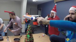 RDM Holiday Mannequin Challenge
