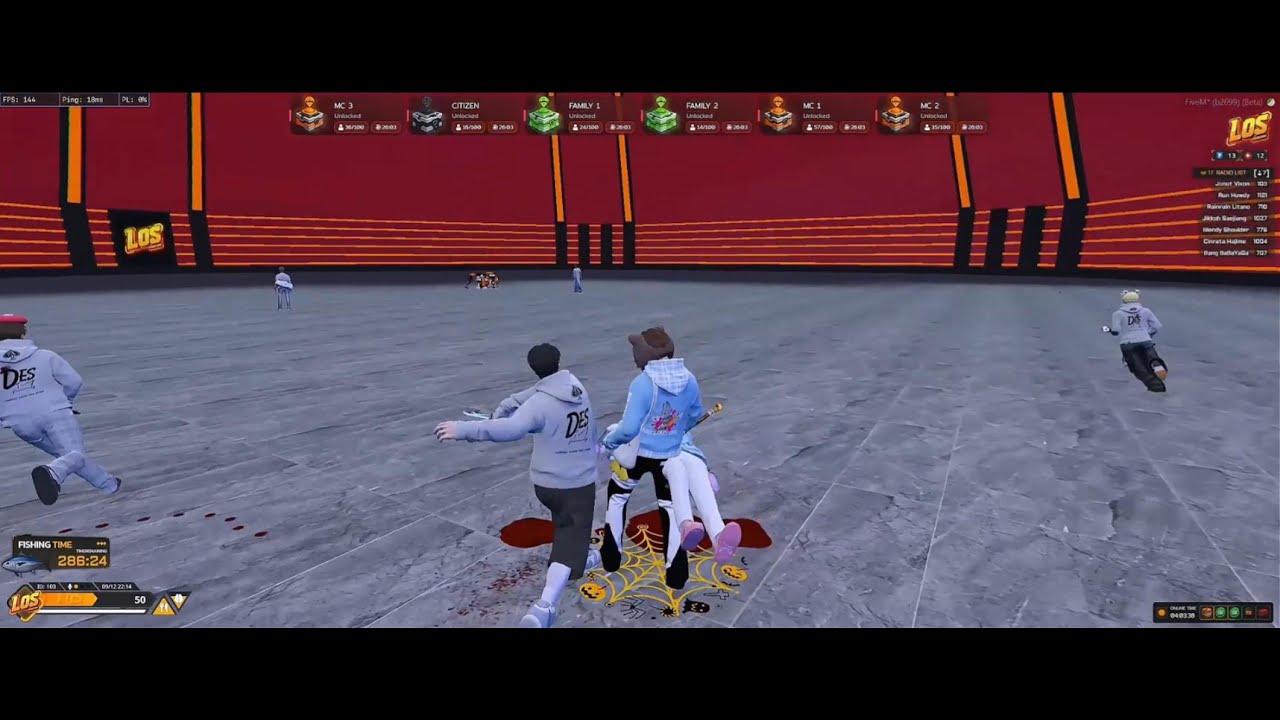 Chapter SEVENTEEN | Highlight | Fivem Montage