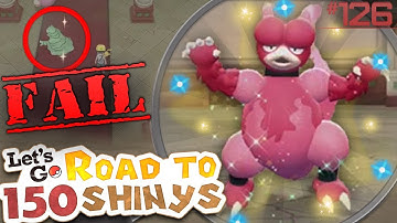 INSANE FAIL & EPIC SHINY MAGMAR REACTION! • Pokémon Let