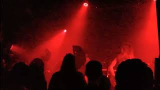 Decimation Hammer // Vehement Utterance (Live 2/3/19 - Barbarianism II)
