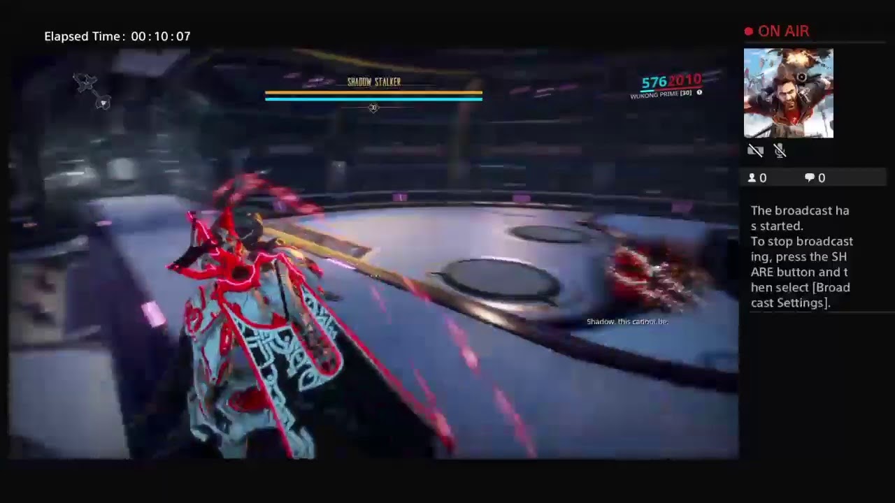 Live stream warframe ep 1 - YouTube