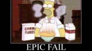 Epic Fail Moments
