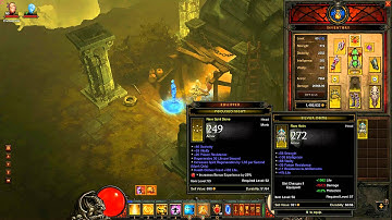 Diablo 3 Item Duping