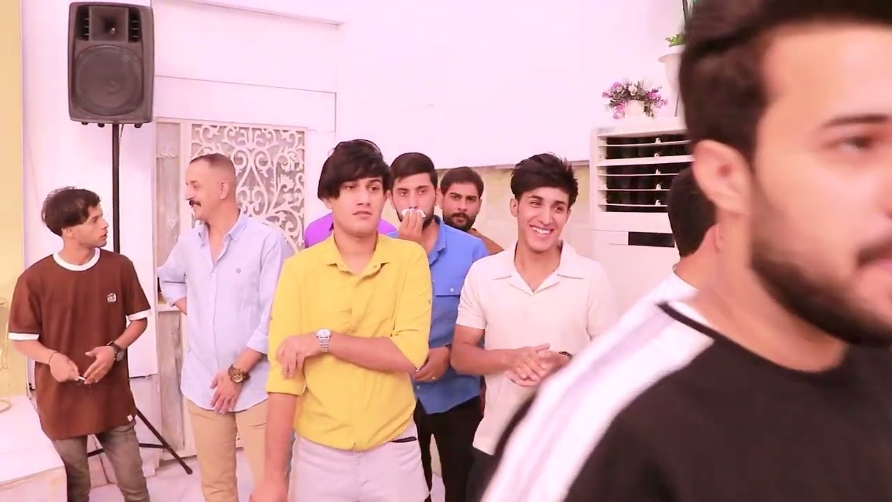 حفل زواج مؤمل العبودي // المنشد عقيل الجاسمي //2024