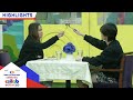 Day 99: Joaquin and Lella's special meal in Kuya's house! | PBB Collab 2.0