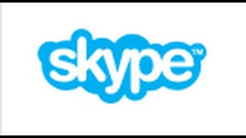 Microsoft Skype HUGE security update January 21, 2016