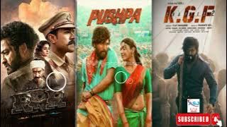 # Kgf X Rrr X Pushpa X Bahubali  # Remix DJ Song #