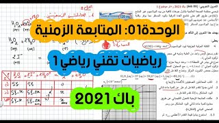 حل بكالوريا 2021 فيزياء شعبة رياضيات تقني رياضي الوحدة الأولى أكسدة ارجاع الموضوع الاول