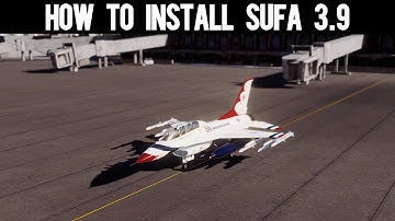 How to Install SUFA 3.9 with OVGME