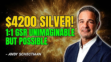 ✨ $4200 SILVER! Silver To Absorb More Money Than It