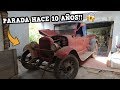 REVIVIENDO la CHEVROLET 1928 de MI ABUELO DESPUÉS DE AÑOS PARADA - ARRANCA?