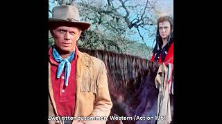 Zwei ritten zusammen, Western/Action 1961