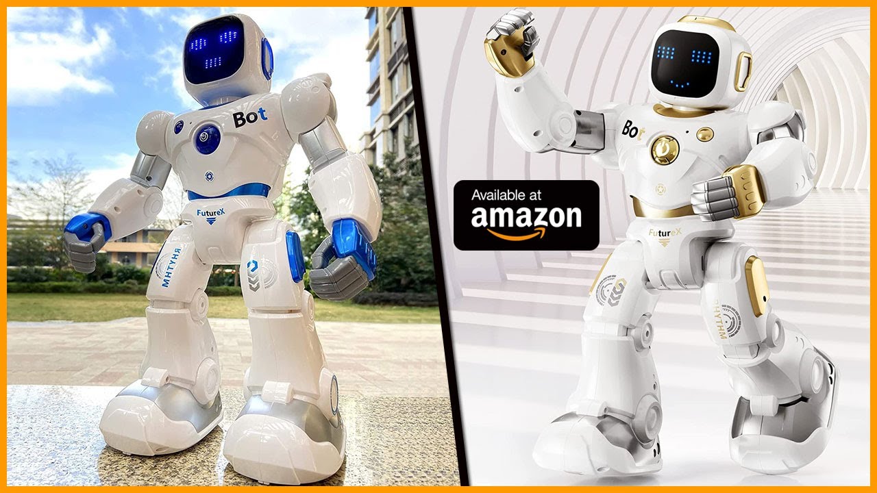 5 Best Personal Robots You Can Buy on Amazon 2023 YouTube