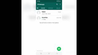 WHATSMOCK FAKE WHATSAPP\TECH screenshot 5