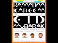 Free RAMADAN KAREEM & EID MUBARAK COLOURING WORKBOOK For Creative Kids and Crafty Caretakers :-)