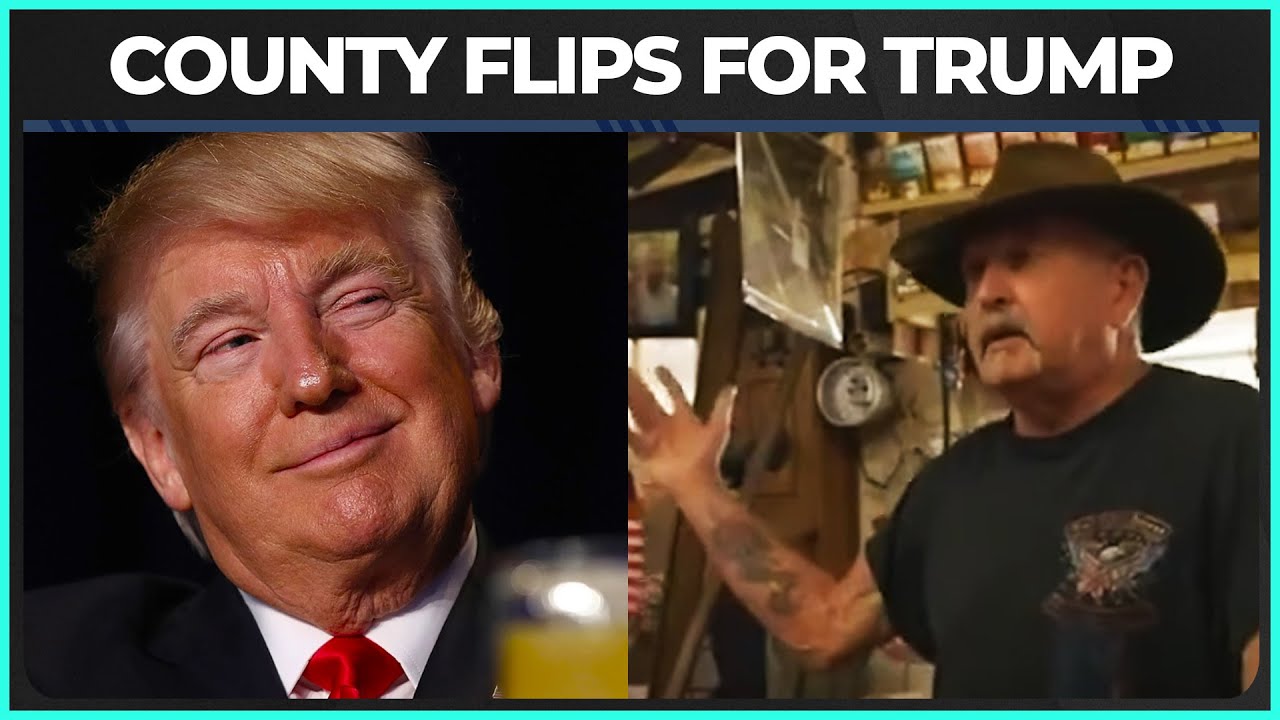 WATCH: Lifelong Democrats Explain Why They LOVE Trump