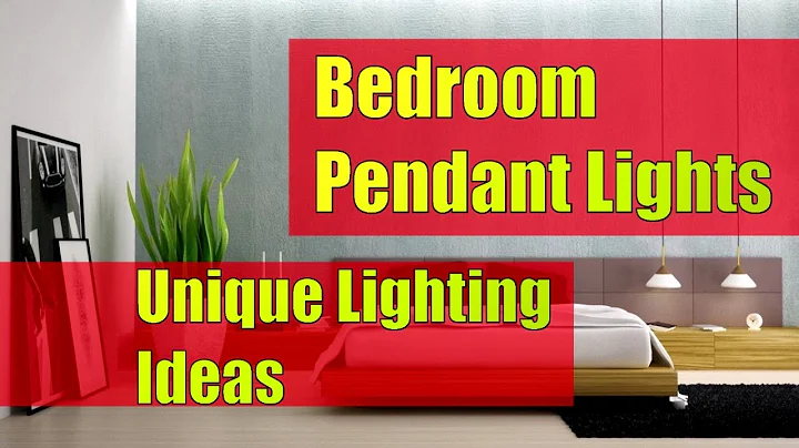 Bedroom Pendant Lights Unique Lighting Fixtures That Add Ambience To Your Sleeping Space Part 4